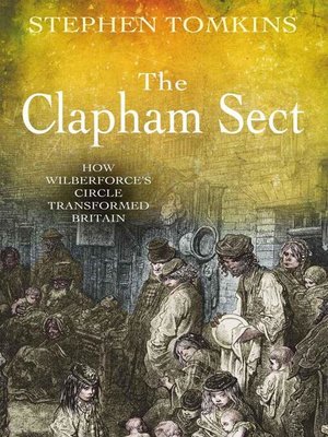 cover image of The Clapham Sect